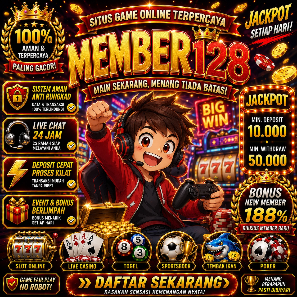 MEMBER128Banner
